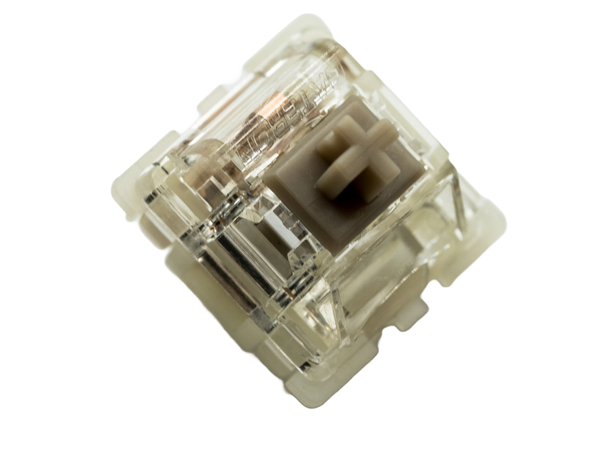 Gateron Baby Raccoon Linear Switches Zkeebs