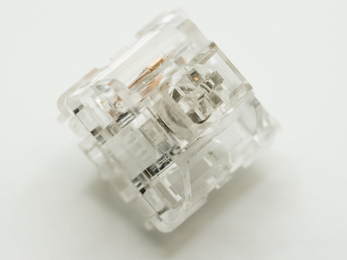 Wuque WS Quartz Linear Switches Zkeebs