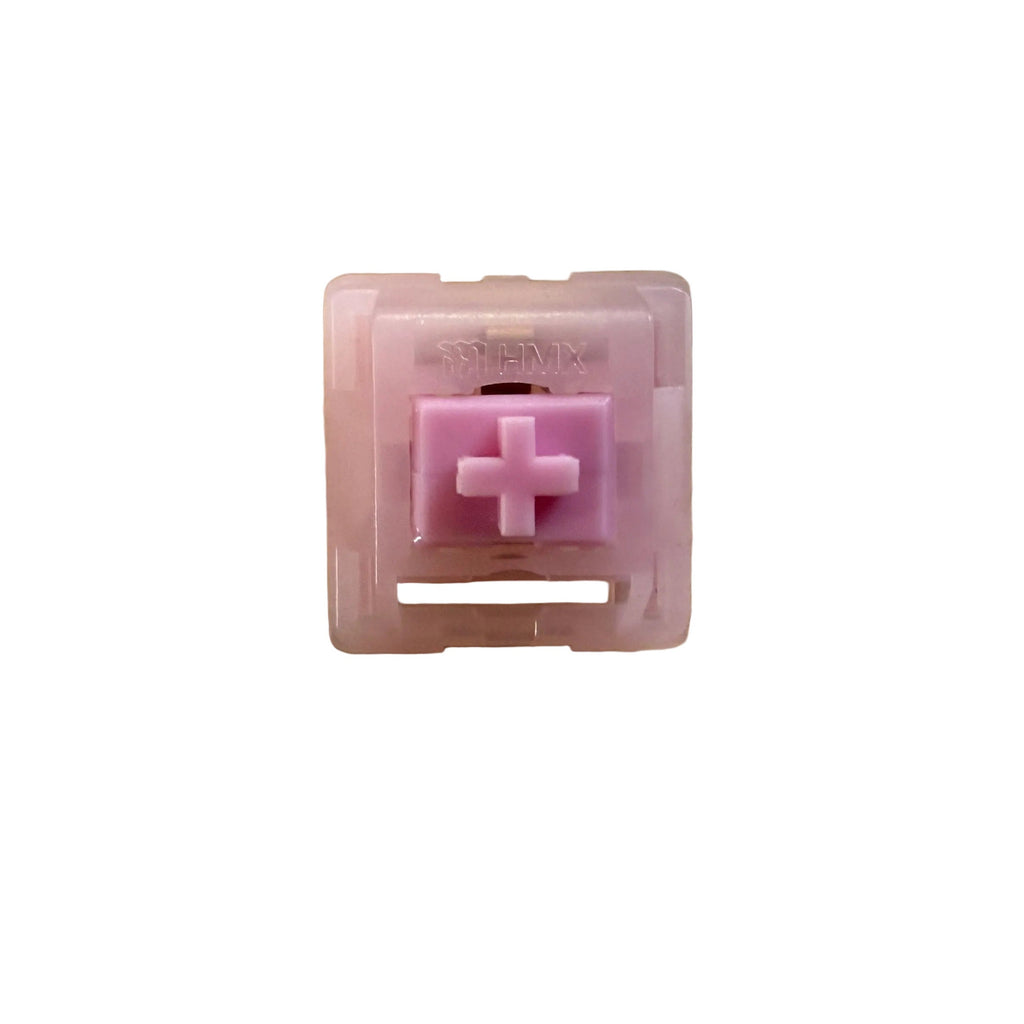 HMX Silent Sakura V2 Linear Switches - Zkeebs