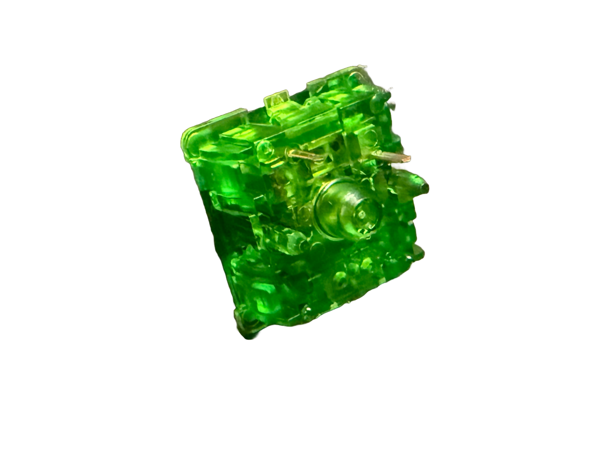 C3 Equalz Kiwi Tactile Switches - Zkeebs