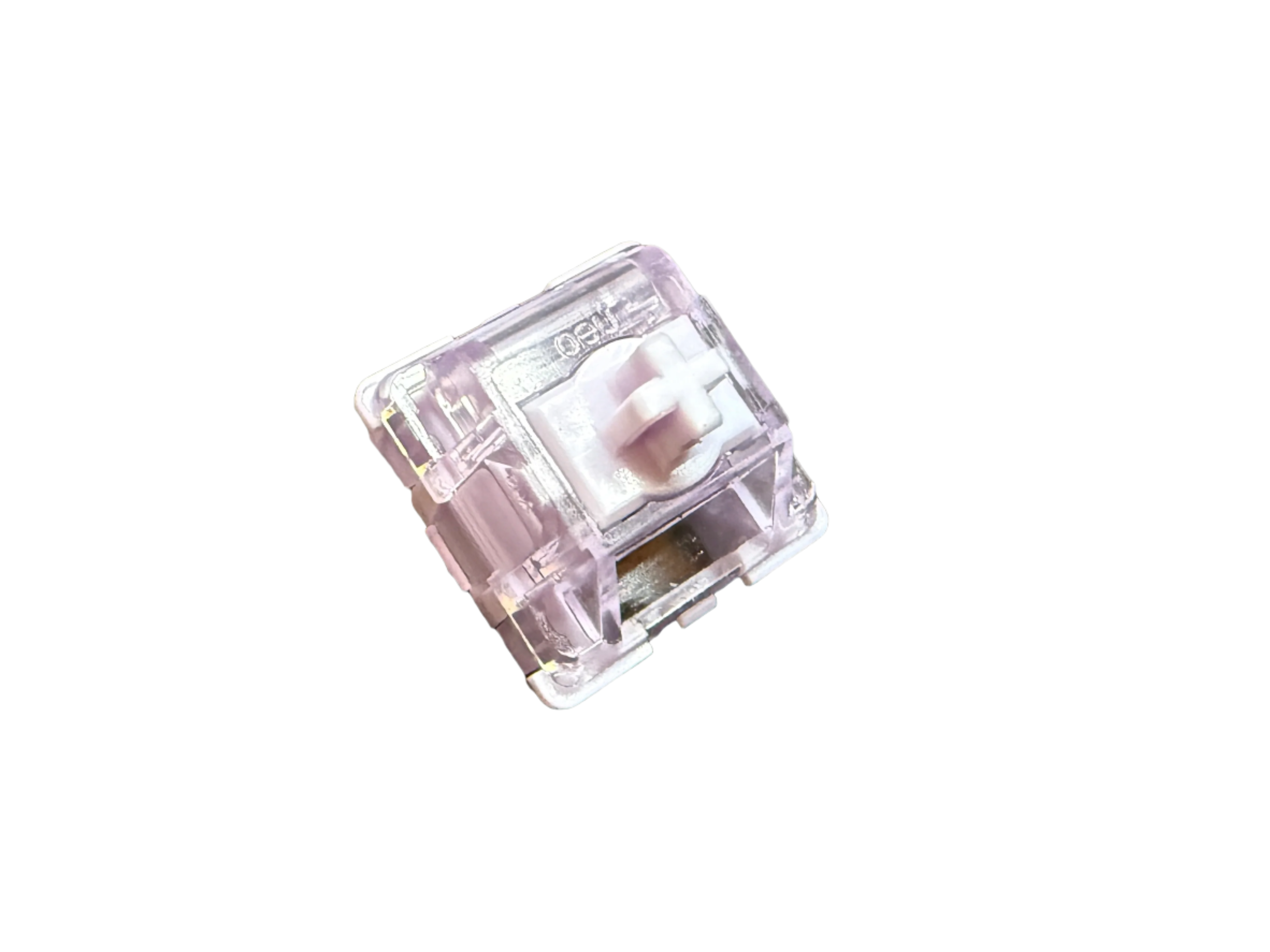 Neo Lavender HE Magnetic Linear Switches - Zkeebs
