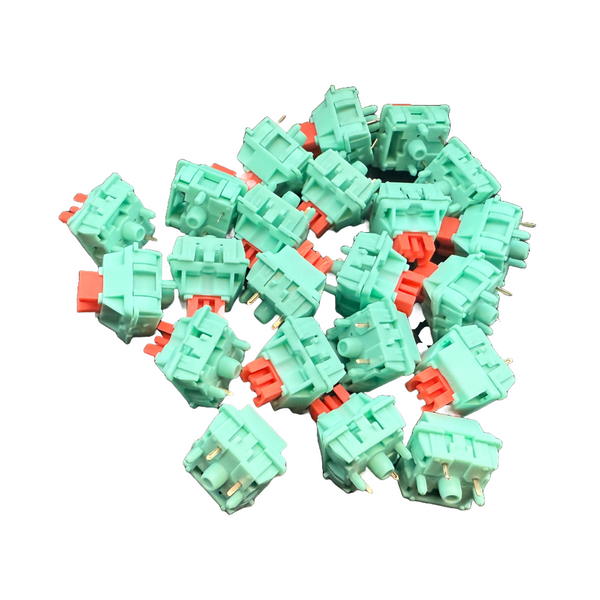 SWK Ghost Dragon Linear Switches - Zkeebs