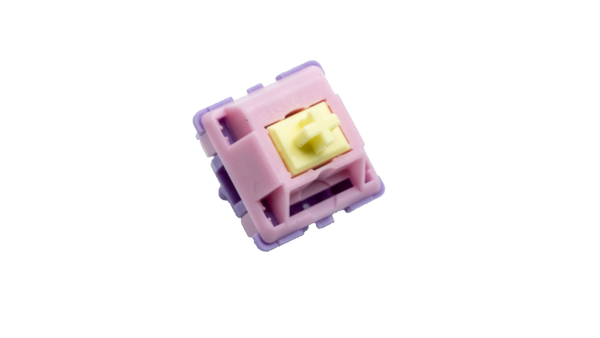 C³ Equalz x TKC Banana Split Switches - Zkeebs