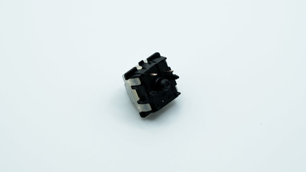 Cherry MX Black Clear Top Nixie Linear Switches