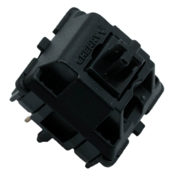 Cherry MX Hyperglide Black Switches - Zkeebs Cherry MX Hyperglide Black Switches - Zkeebs