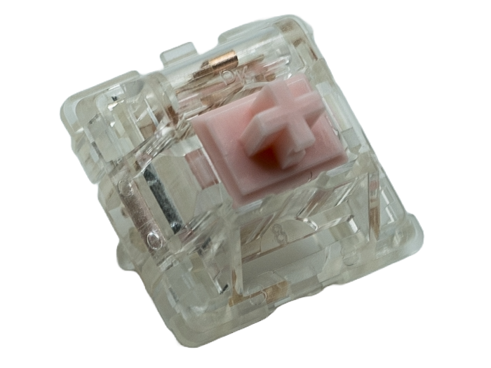 strawberry milk ice linear switches