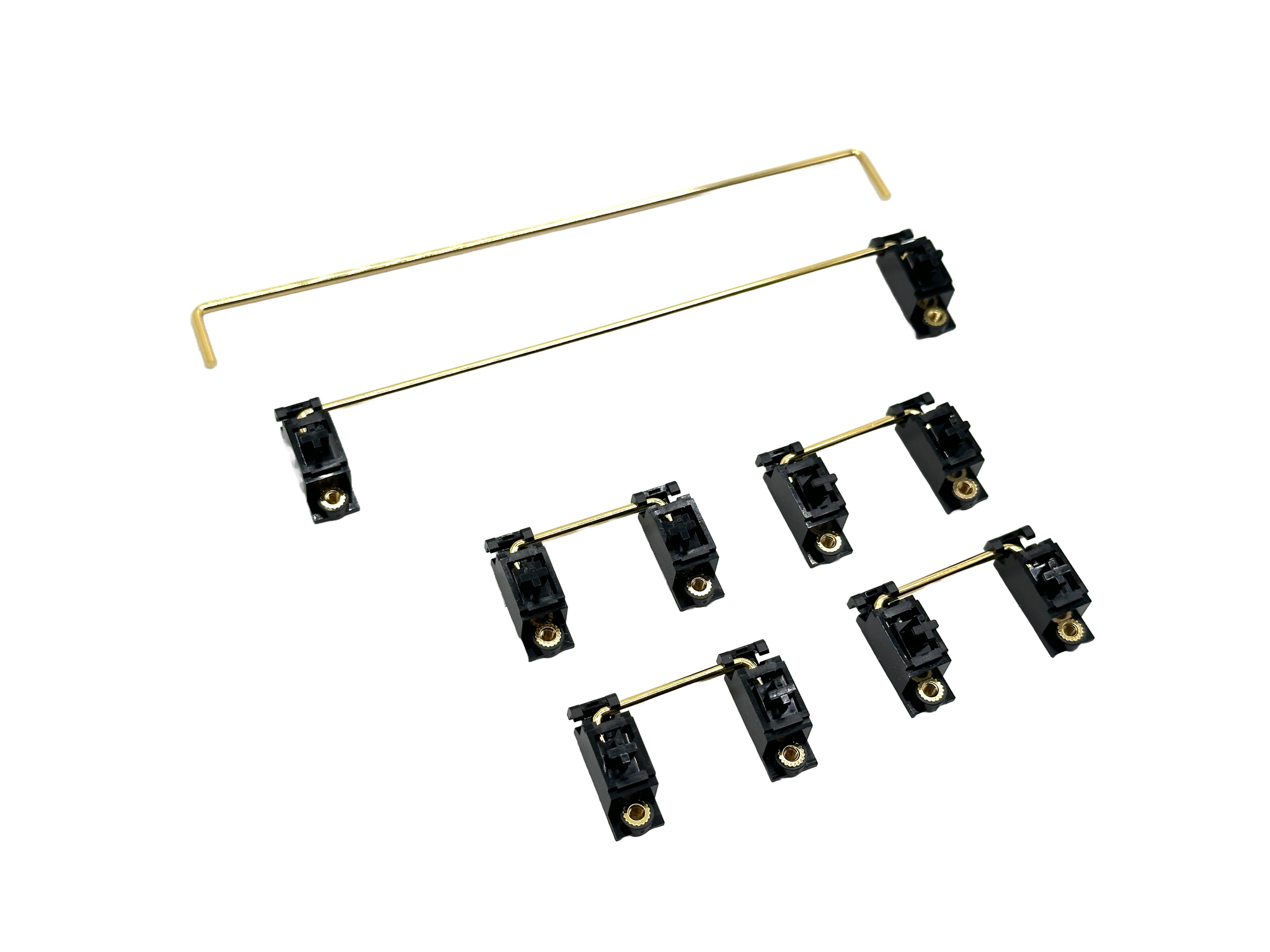 Durock V3 screw-in stabilizers - Zkeebs