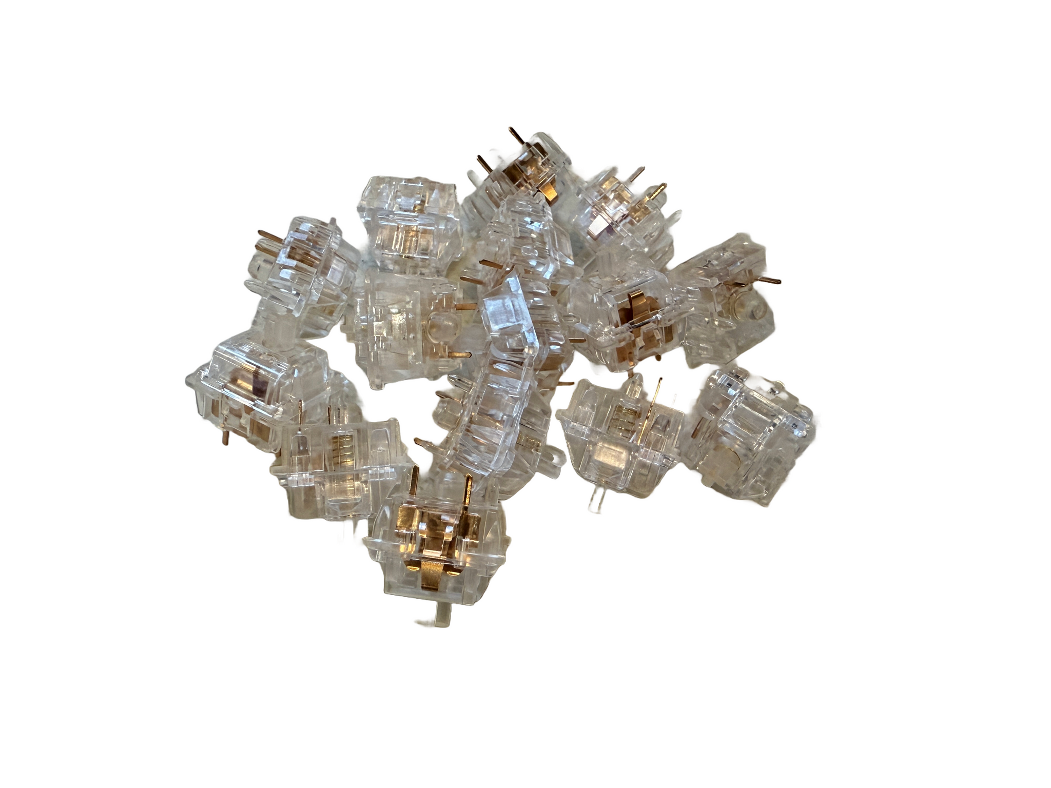 Everglide Aqua King V3 Linear switches - Zkeebs
