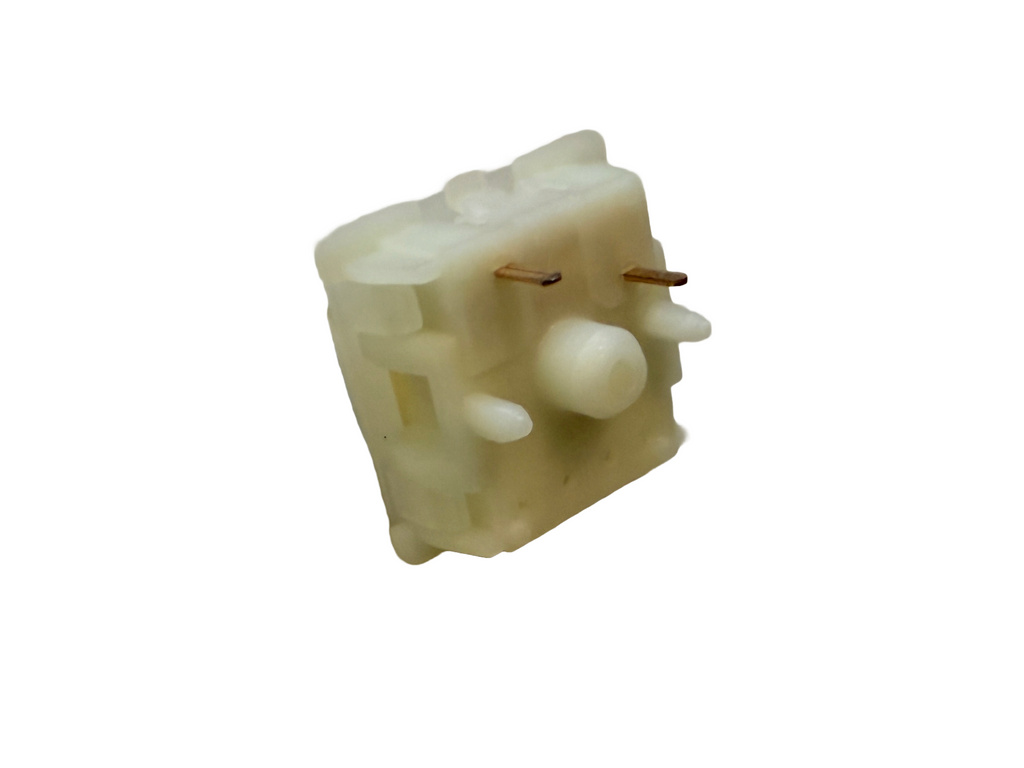 Gateron KS-3 Milky Yellow Pro Linear Switches - Keyboard