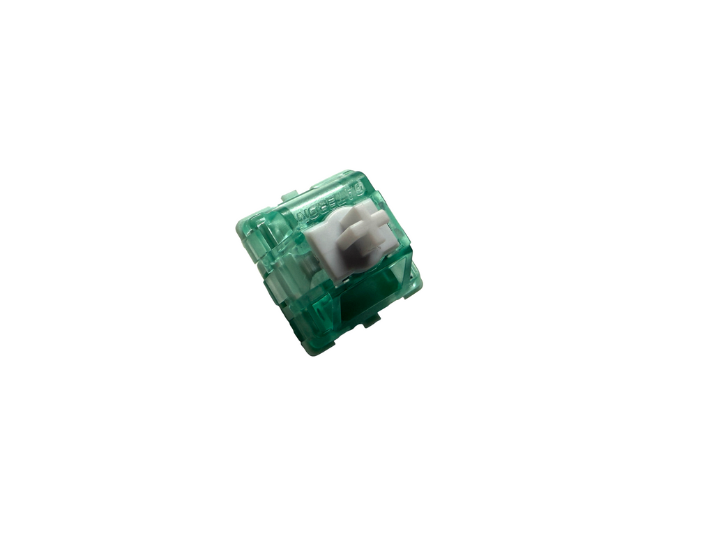 Gateron Magnetic Jade Pro linear Switches - Keyboard Keys &