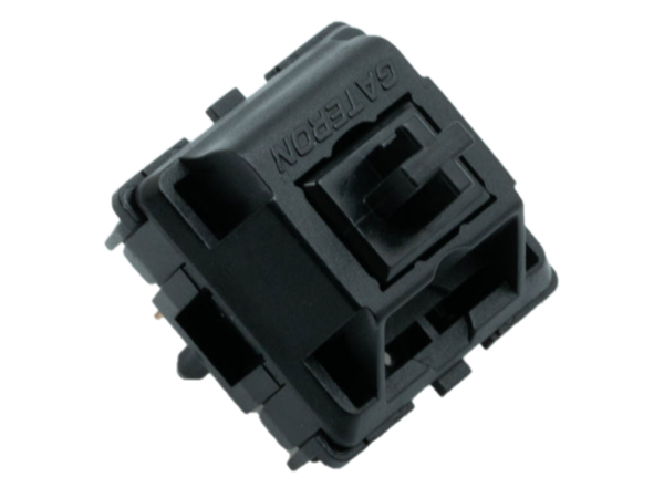 Gateron Oil King V2 Linear Switches - Zkeebs