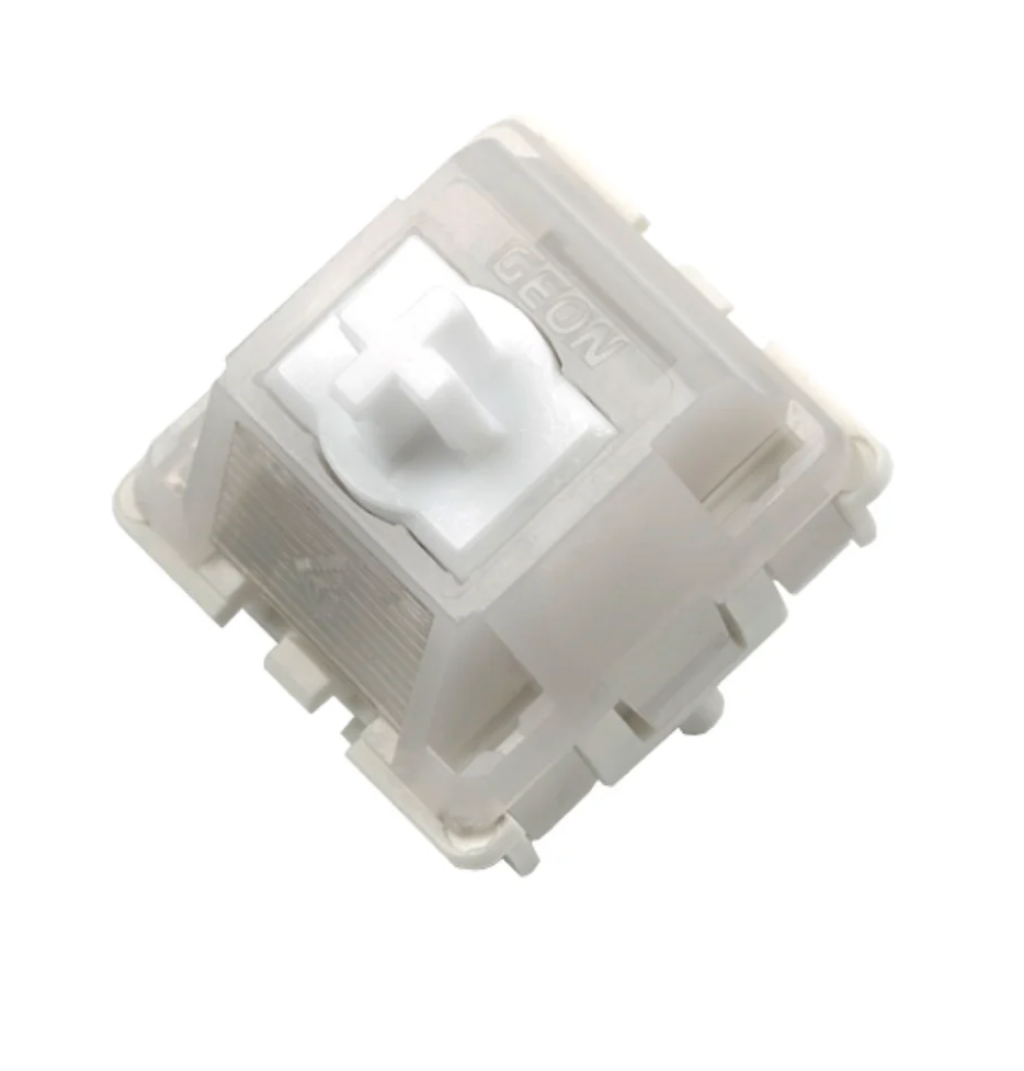 He Switches GEON Raw HE Linear Switches - Zkeebs