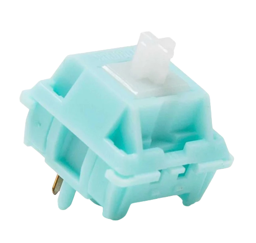 Glorious Lynx Linear Switches - Zkeebs