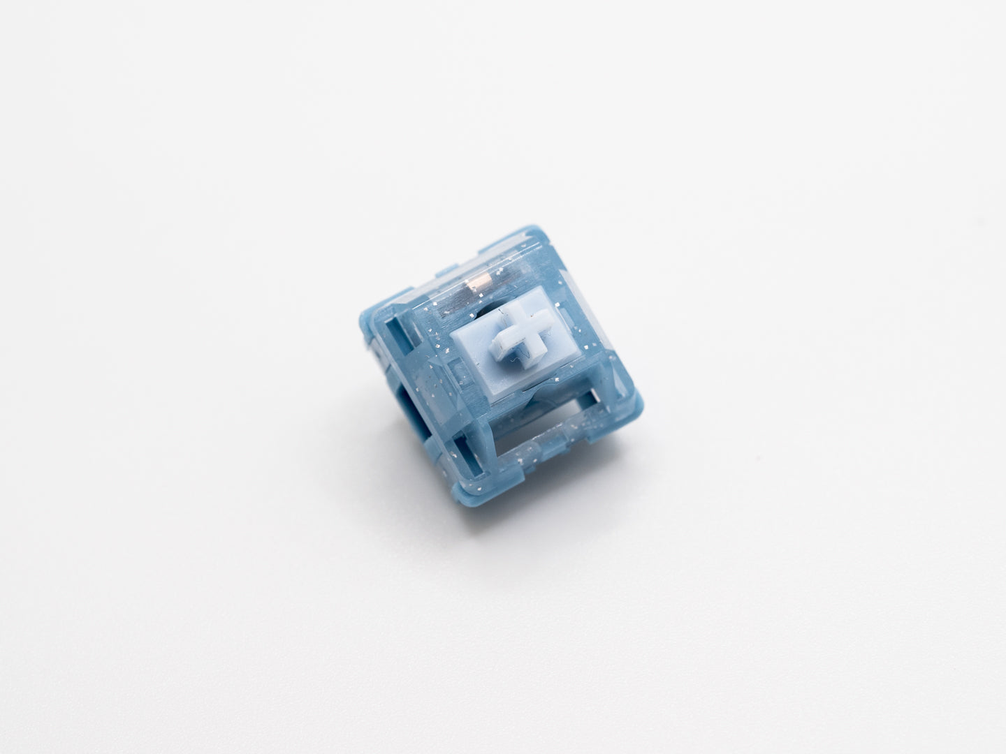 Blue Switch Linear HMX Blue Topaz Linear Switches - Zkeebs