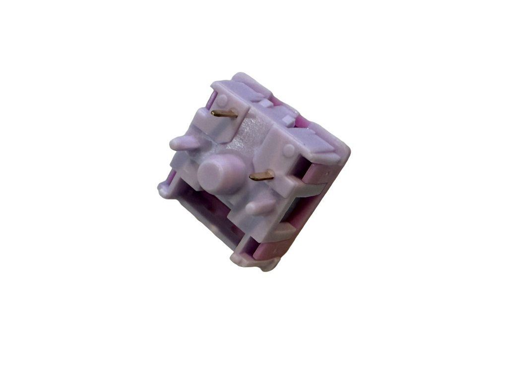 HMX Hibiscus Linear Switches - Keyboard Keys & Caps