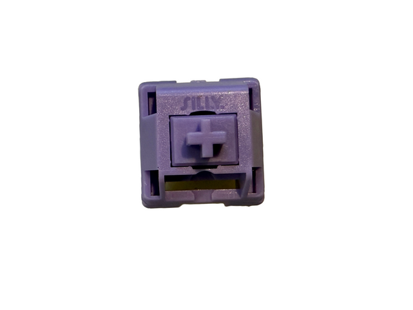DK Melon Milk Linear/Tactile Switches - Zkeebs