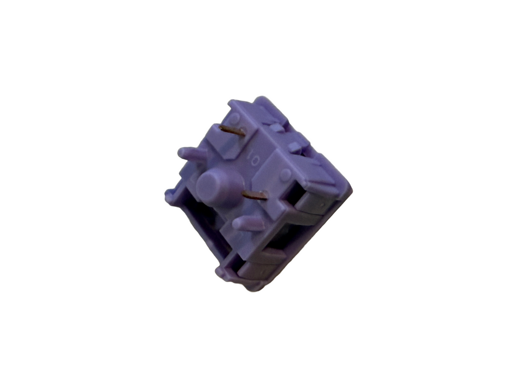 HMX SILLYWORKS HYACINTH V2U Linear Switches - Keyboard Keys