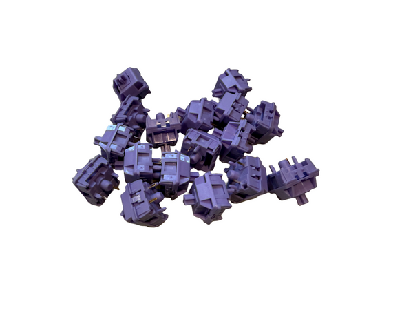 DK Melon Milk Linear/Tactile Switches - Zkeebs