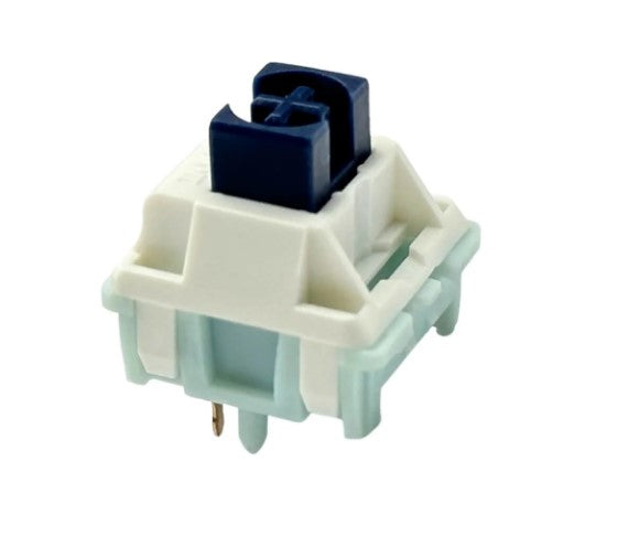 Invokeys Blueberry Chiffon Tactile Switches - Zkeebs