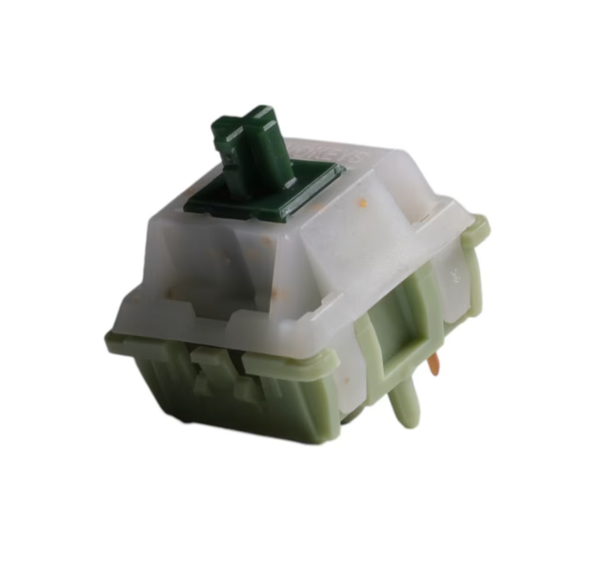 Invokeys Matcha Reserve Linear switches - Zkeebs