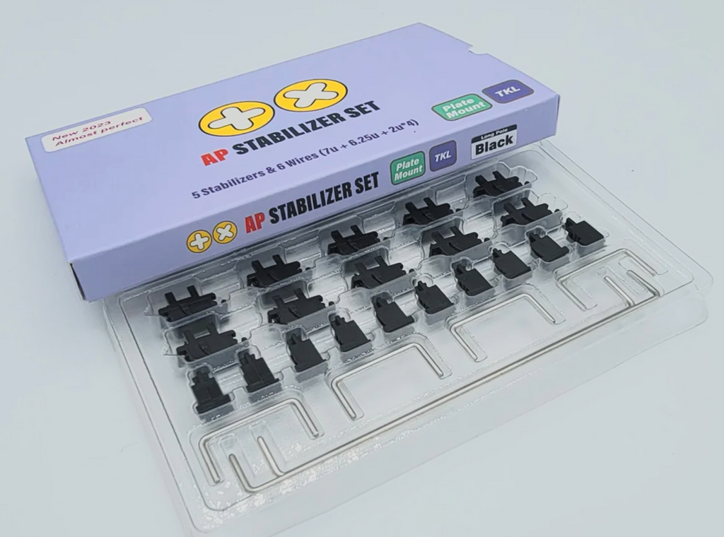 Mechanical Keyboard Stabilizers - Zkeebs