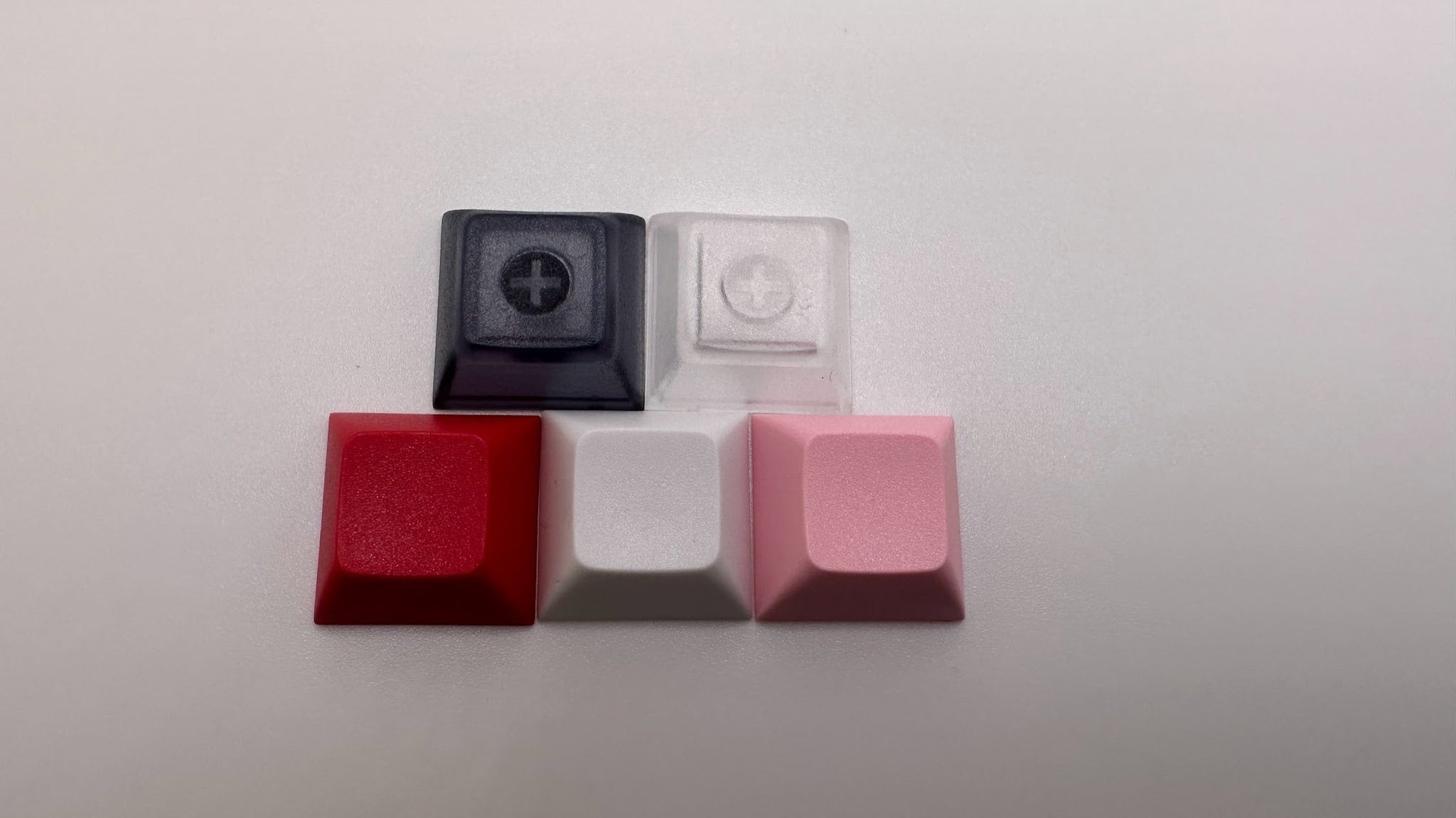 Six-Button Mechanical Switch Fidget Cube Toy – Zkeebs
