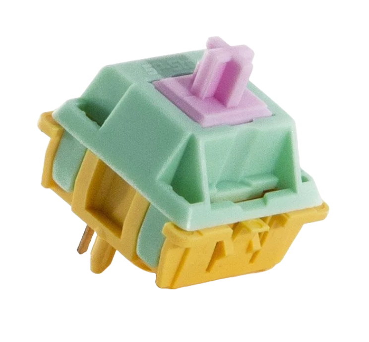 SP Star Magical Girl Tactile Switches - Keyboard Keys & Caps