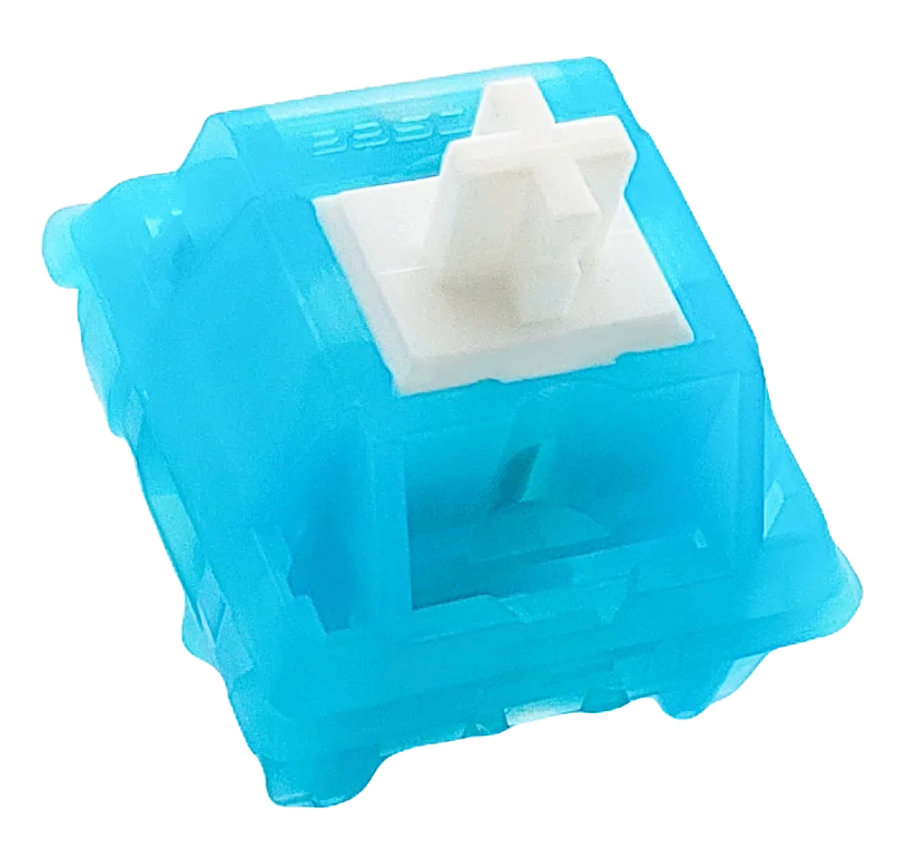 Tecsee Blue Sky Linear/Tactile Switches - Keyboard Keys &