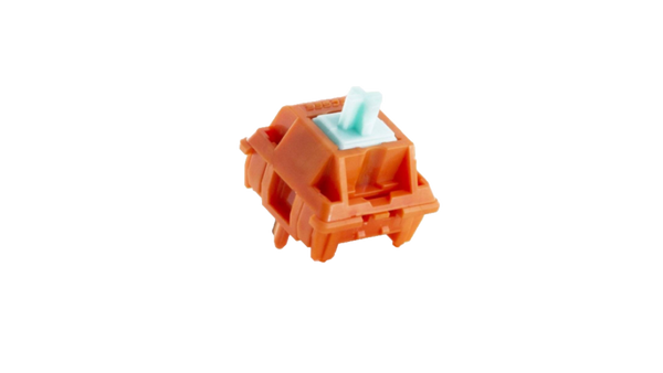 Tecsee Carrot Linear Switches - Zkeebs