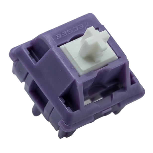 Tecsee Purple Panda switches