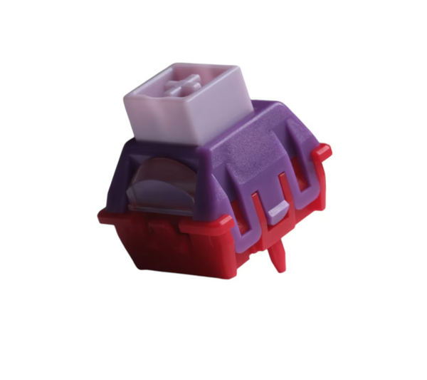 TTC POM Magneto Linear Switches - Zkeebs