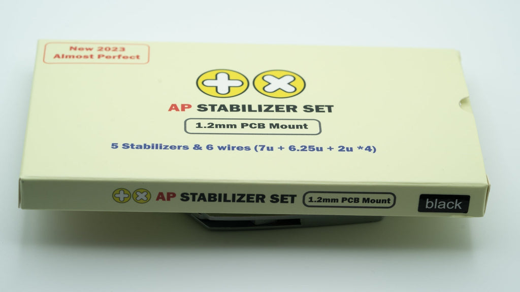 tx AP stabilizers - Zkeebs