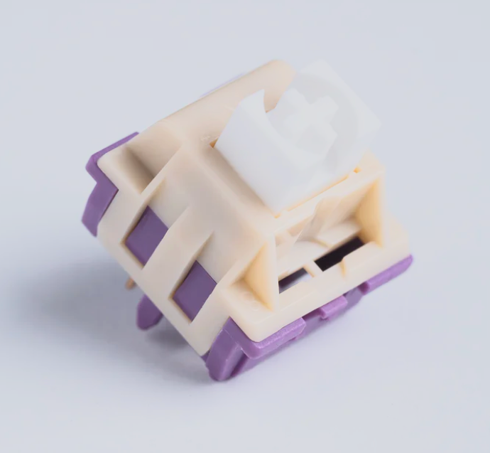 Wuque WS Onion Linear Switches - Keyboard Keys & Caps